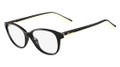 Salvatore Ferragamo Eyeglasses SF2650 001 Blk 51MM