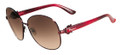 Salvatore Ferragamo Sunglasses SF101S 601 Shiny Rose 59MM