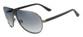 Salvatore Ferragamo Sunglasses SF103SL 015 Shiny Dark Gun 63MM
