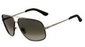 Salvatore Ferragamo Sunglasses SF105SL 211 Shiny Br 62MM