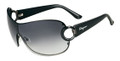 Salvatore Ferragamo Sunglasses SF111S 035 Shiny Gunmtl 67MM