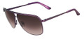 Salvatore Ferragamo Sunglasses SF112SL 500 Shiny Violet 62MM