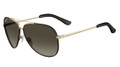 Salvatore Ferragamo Sunglasses SF118SL 211 Shiny Br 60MM
