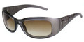 Fendi 299 Sunglasses 516  METALLIC GRAY
