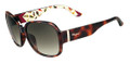 Salvatore Ferragamo Sunglasses SF603S 214 Tort 58MM