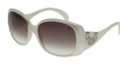 Fendi 5064 Sunglasses 105  PEARL Wht