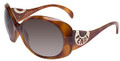 Fendi 5065 Sunglasses 218  LIGHT HAVANA