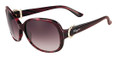 Salvatore Ferragamo Sunglasses SF613S 609 Red Havana 59MM