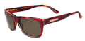 Salvatore Ferragamo Sunglasses SF616S 609 Red Havana 54MM