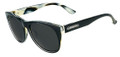 Salvatore Ferragamo Sunglasses SF617S 004 Blk 52MM