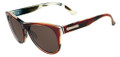 Salvatore Ferragamo Sunglasses SF617S 217 Br Horn 52MM