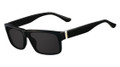 Salvatore Ferragamo Sunglasses SF618S 001 Blk 57MM