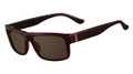 Salvatore Ferragamo Sunglasses SF618S 613 Crystal Red 57MM