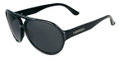Salvatore Ferragamo Sunglasses SF619S 001 Blk 59MM