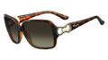 Salvatore Ferragamo Sunglasses SF620SR 238 Dark Tort 59MM