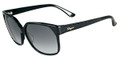 Salvatore Ferragamo Sunglasses SF622SL 001 Blk 58MM