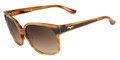 Salvatore Ferragamo Sunglasses SF622SL 260 Striped Honey 58MM