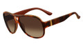 Salvatore Ferragamo Sunglasses SF623S 320 Khaki 59MM
