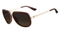 Salvatore Ferragamo Sunglasses SF637S 603 Bordeaux Br 60MM
