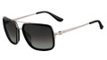 Salvatore Ferragamo Sunglasses SF638S 001 Blk 58MM