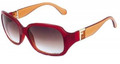 Fendi 387 Sunglasses 604  Grad Br