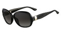 Salvatore Ferragamo Sunglasses SF648S 001 Blk 59MM