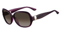 Salvatore Ferragamo Sunglasses SF648S 534 Pearl Purple 59MM