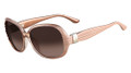 Salvatore Ferragamo Sunglasses SF648S 663 Pearl Rose 59MM