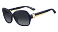 Salvatore Ferragamo Sunglasses SF650S 414 Blue 57MM