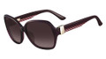 Salvatore Ferragamo Sunglasses SF650S 513 Crystal Violet 57MM
