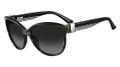 Salvatore Ferragamo Sunglasses SF651S 003 Striped Grey 59MM