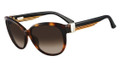 Salvatore Ferragamo Sunglasses SF651S 214 Tort 59MM