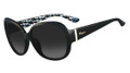 Salvatore Ferragamo Sunglasses SF655S 001 Blk  60MM