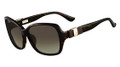 Salvatore Ferragamo Sunglasses SF657SL 214 Tort 57MM