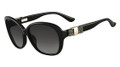 Salvatore Ferragamo Sunglasses SF658SL 001 Blk 59MM
