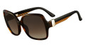 Salvatore Ferragamo Sunglasses SF659S 214 Tort 56MM