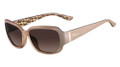 Salvatore Ferragamo Sunglasses SF660S 663 Pearl Rose 57MM