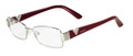 Valentino Eyeglasses V2102R 033 Gunmtl 54MM