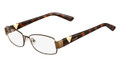 Valentino Eyeglasses V2103R 210 Br 53MM