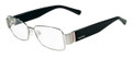 Valentino Eyeglasses V2104R 033 Gunmtl 53MM