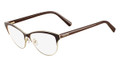 Valentino Eyeglasses V2112 210 Br 53MM
