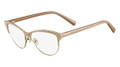 Valentino Eyeglasses V2112 290 Nude 53MM