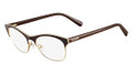 Valentino Eyeglasses V2113 210 Br 52MM