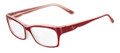 Valentino Eyeglasses V2600 605 Burg/Coral 52MM