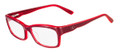 Valentino Eyeglasses V2600 607 Rouge/Red 52MM