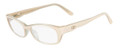 Valentino Eyeglasses V2601 107 Ivory/Cream 52MM