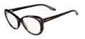 Valentino Eyeglasses V2602R 215 Dark Havana 52MM