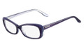 Valentino Eyeglasses V2603 404 Avio 53MM