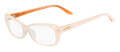 Valentino Eyeglasses V2603 601 Rose 53MM