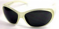 Fendi 330 Sunglasses 105  Wht